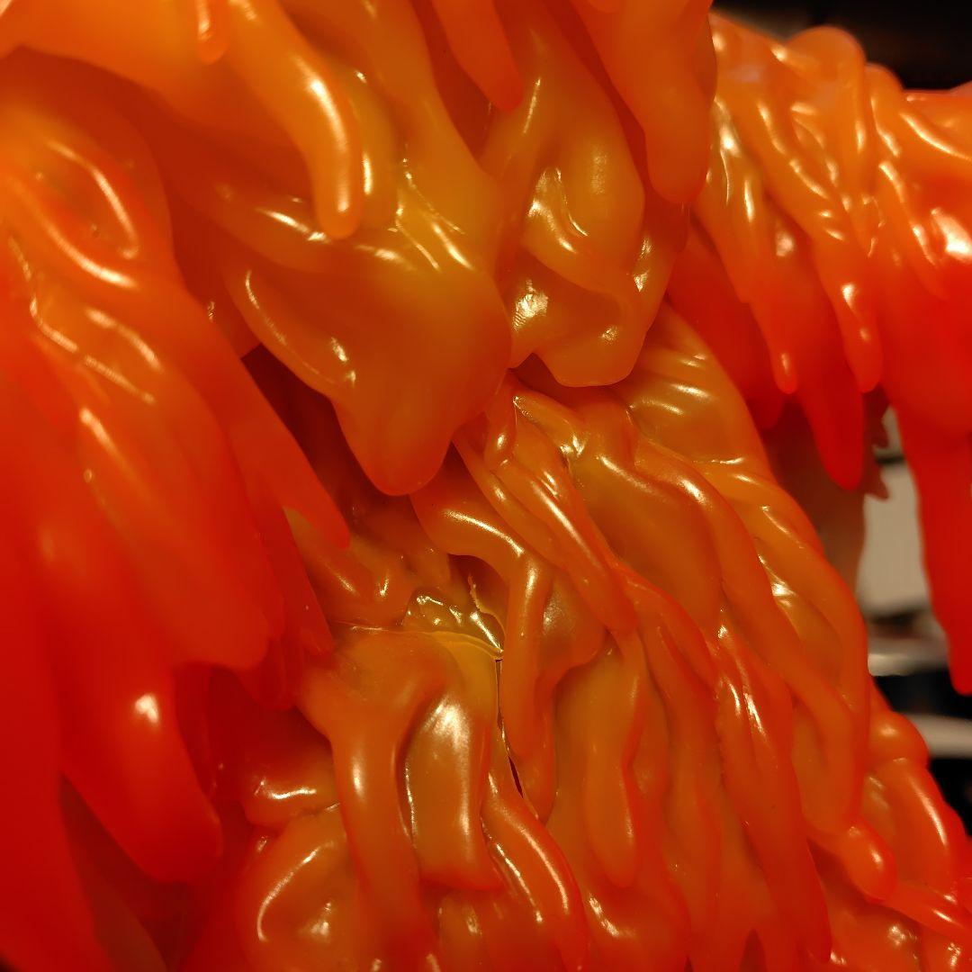 ヘドラ（オレンジ） タワレコ限定 ヘドラプロジェクト第9弾【ジャンク品】