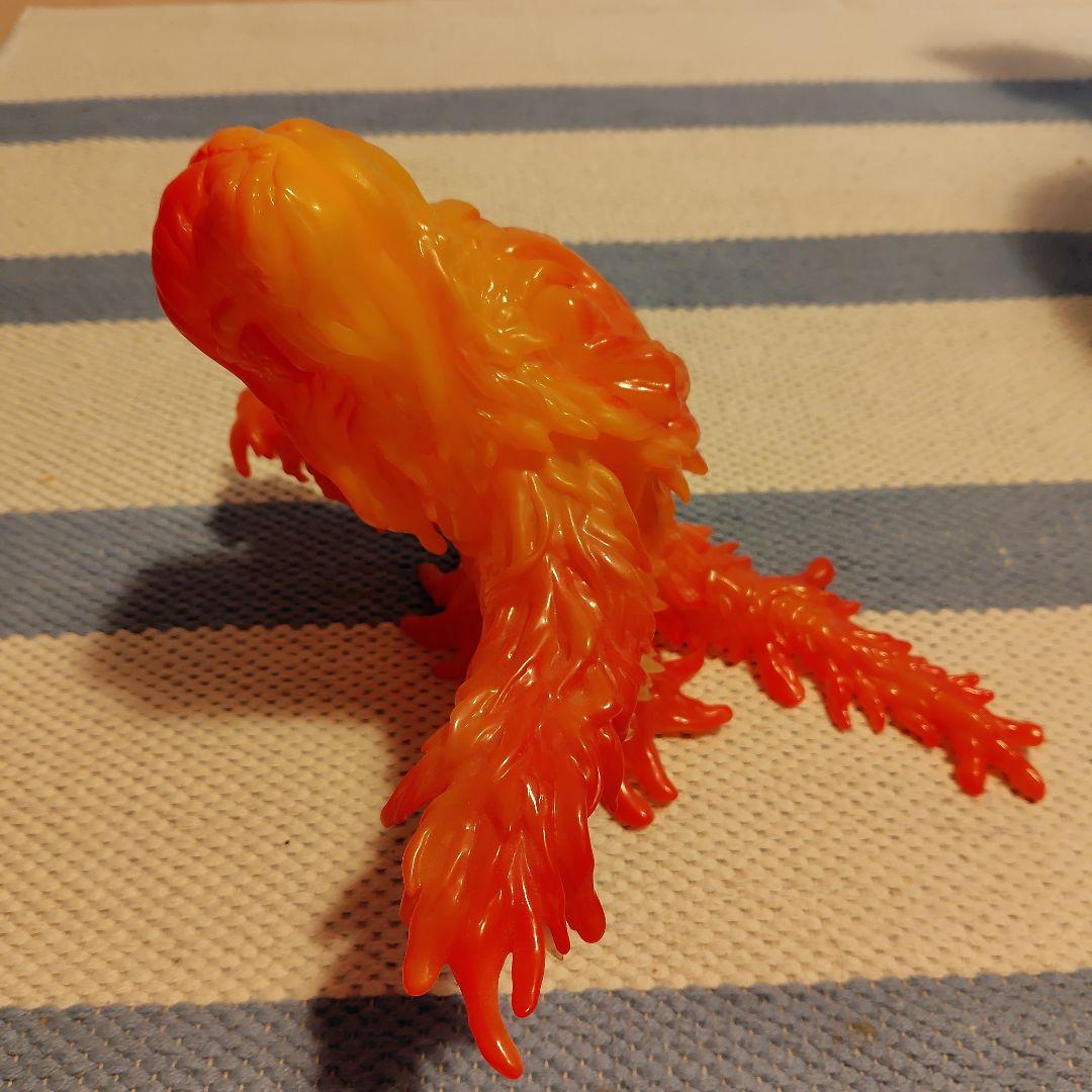 ヘドラ（オレンジ） タワレコ限定 ヘドラプロジェクト第9弾【ジャンク品】