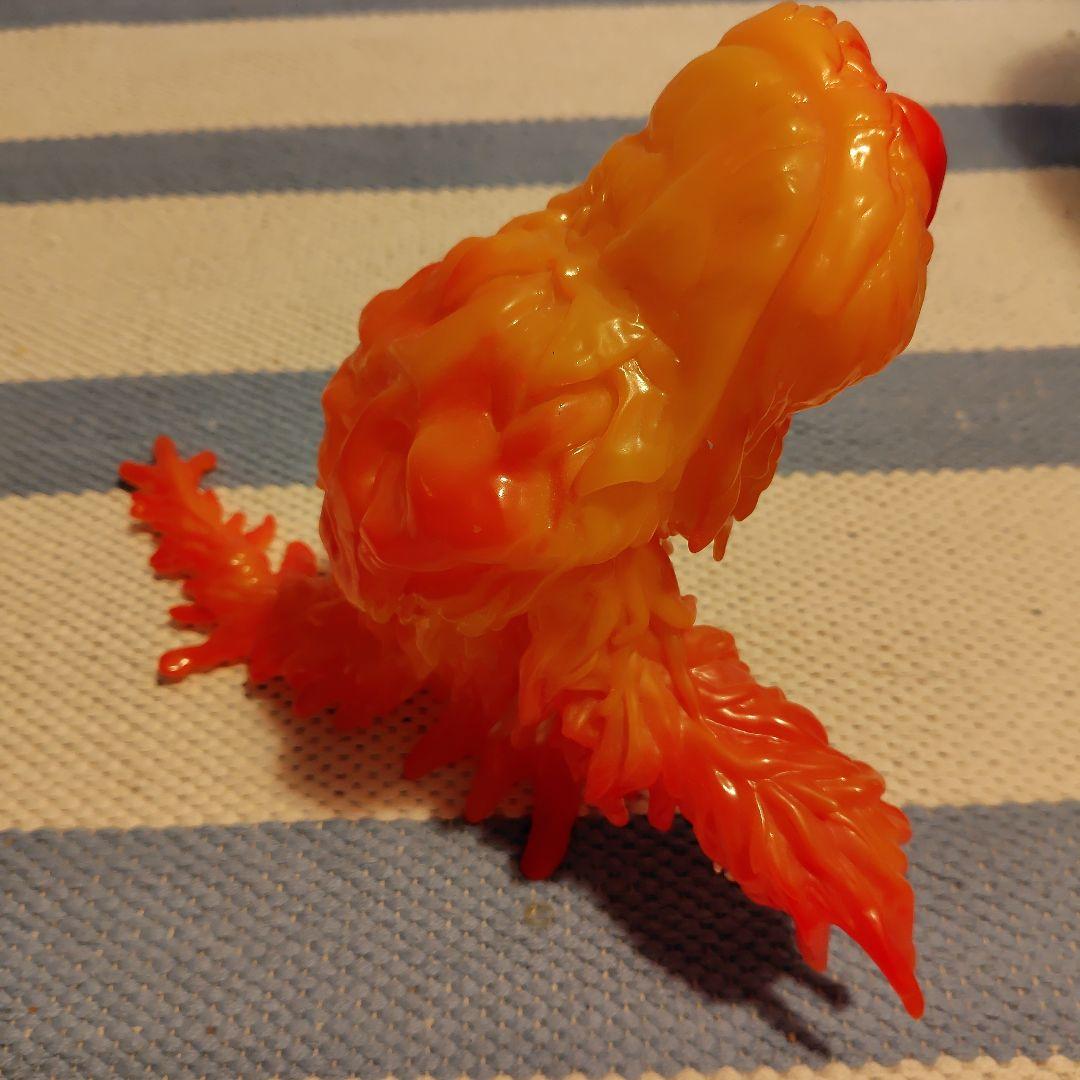 ヘドラ（オレンジ） タワレコ限定 ヘドラプロジェクト第9弾【ジャンク品】