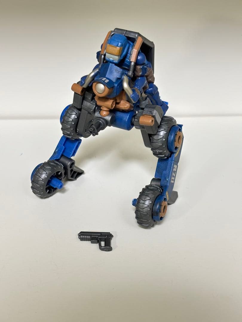 B2Five アシッドレインシリーズ R711 変形 フィギュア スピーダー