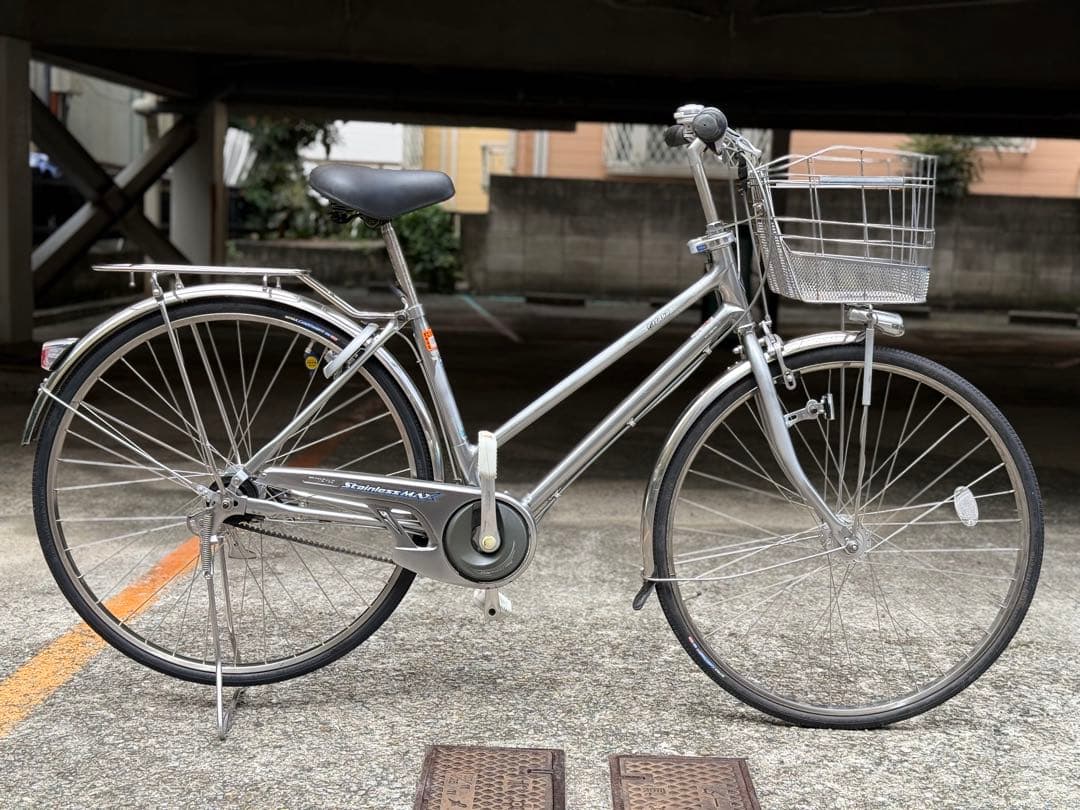 (引き取り限定)ミヤタ ステンマックス・タフ ベルト27型