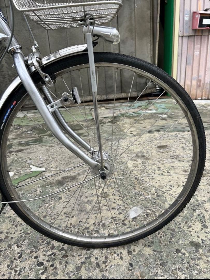 (引き取り限定)ミヤタ ステンマックス・タフ ベルト27型