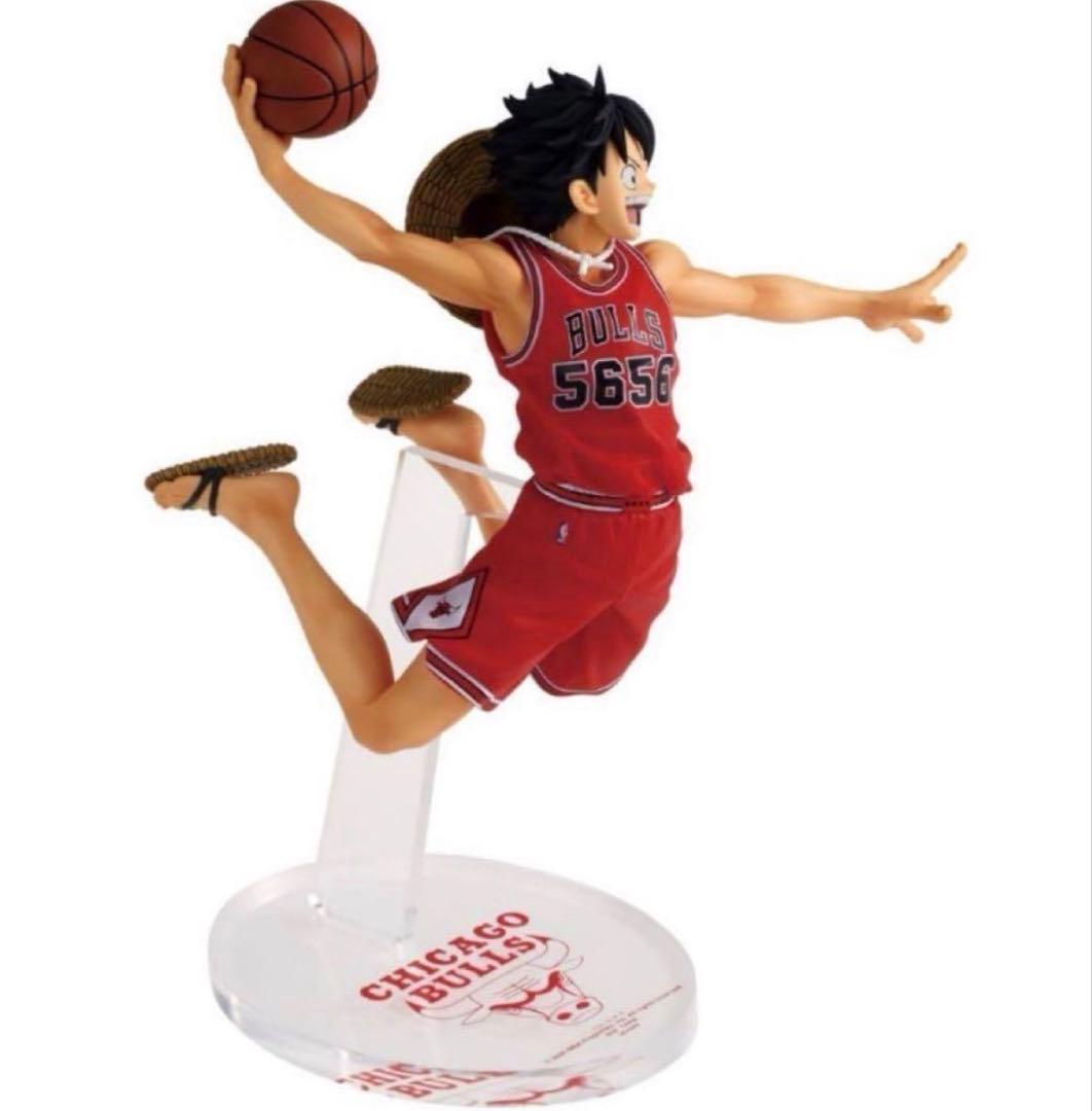 Yuki★★ 　ONE PIECE ×NBA ルフィ　リミテッドカード
