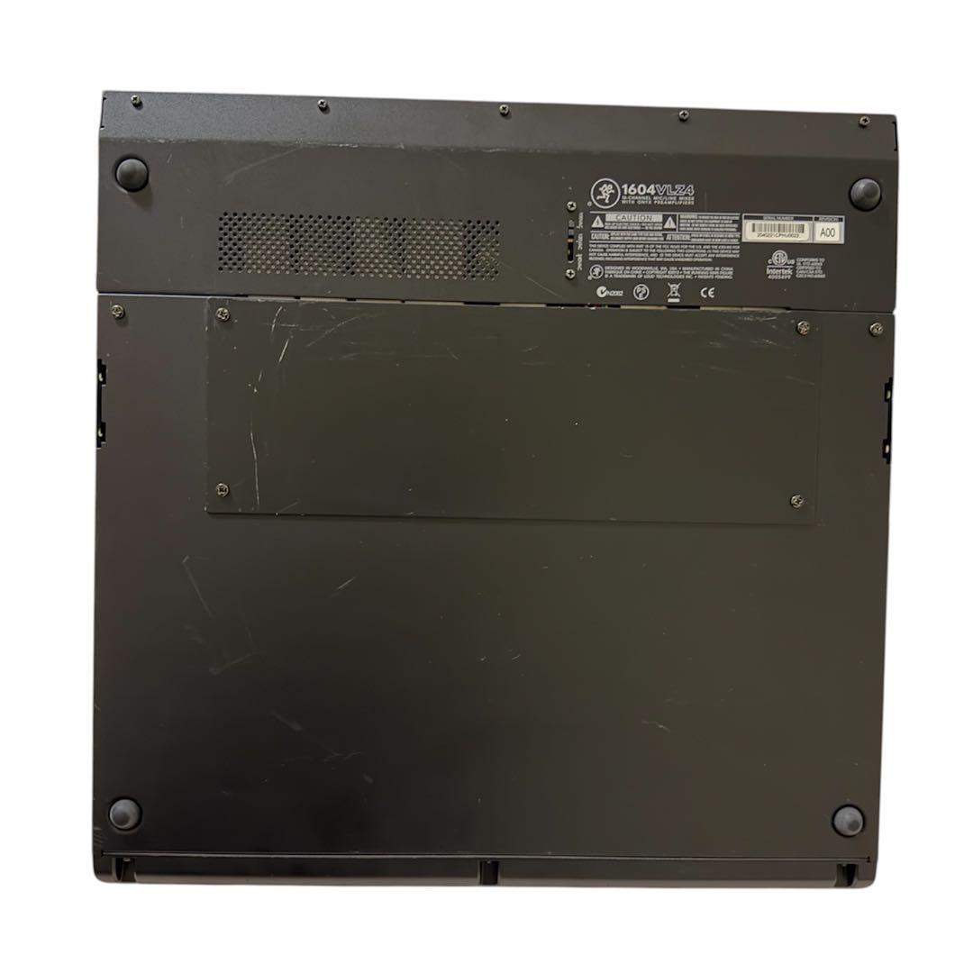 MACKIE 1604VLZ4【アナログミキサー】
