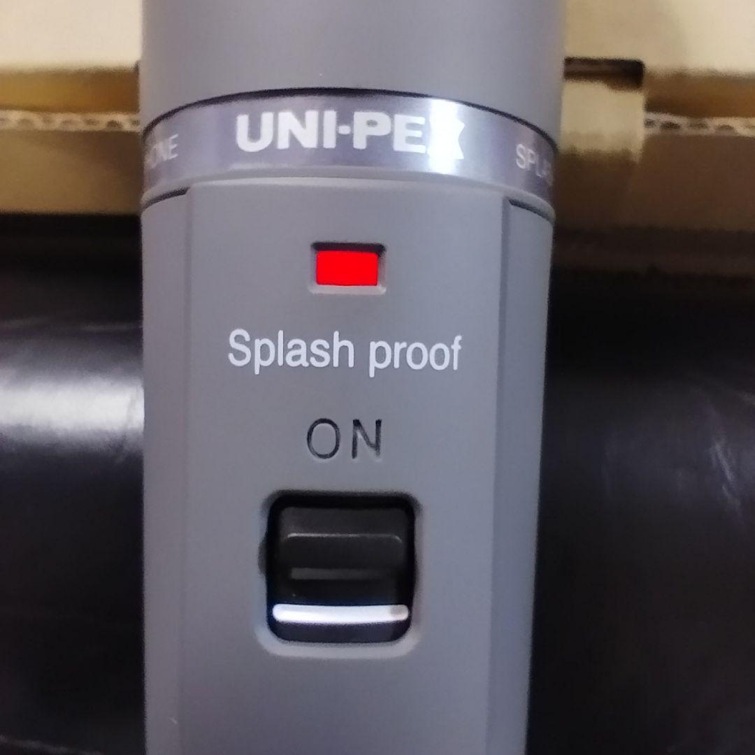 UNI-PEX WM-8400 ワイヤレスマイク