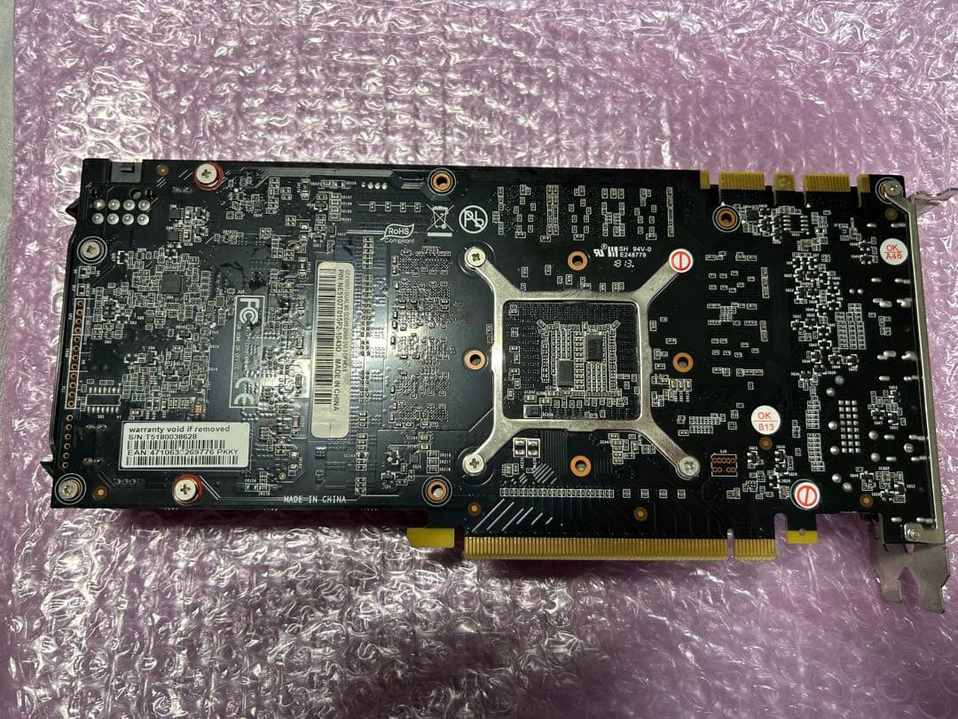 グラフィックボード・グラボ・ビデオカード GeForce GTX 1070Ti