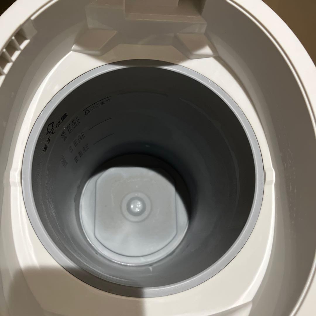 象印　スチーム加湿器 EE-DC50 2021年製　4リットル