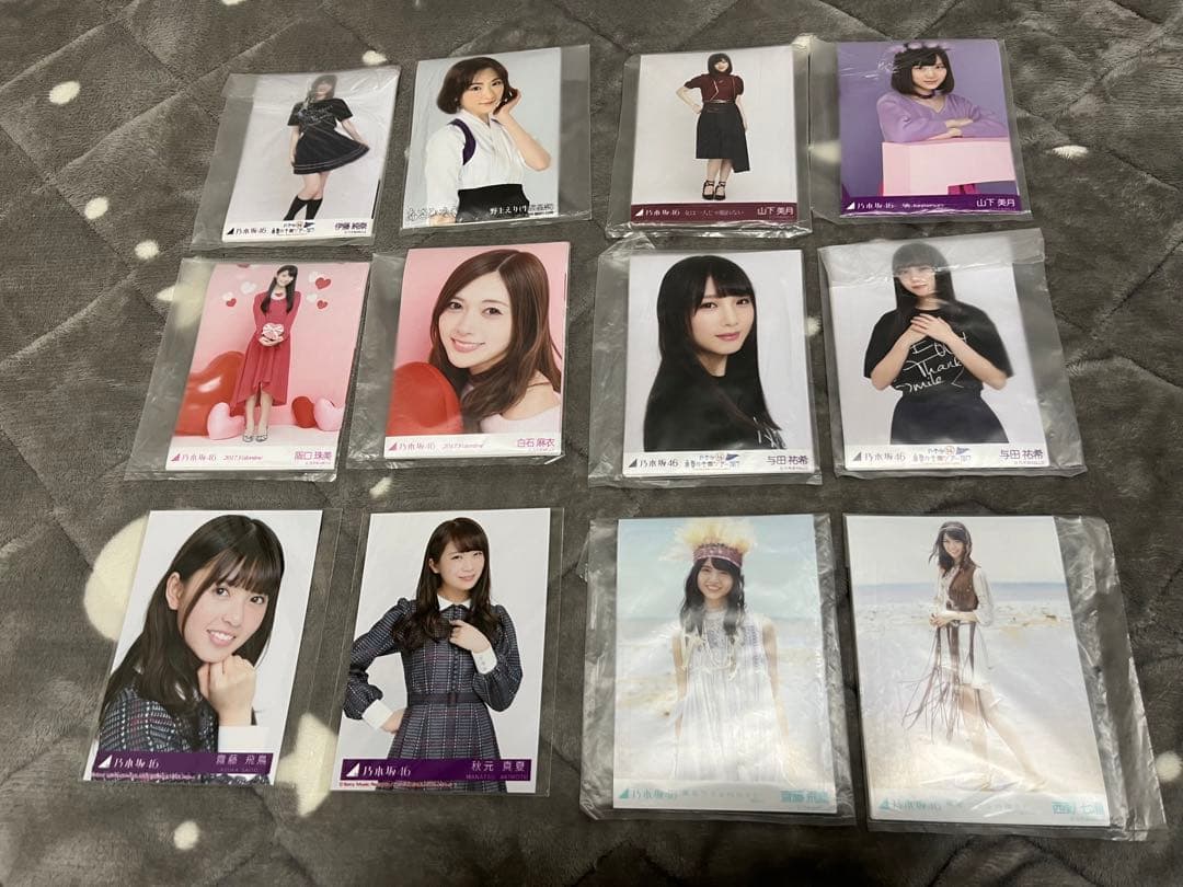 乃木坂46グッズ