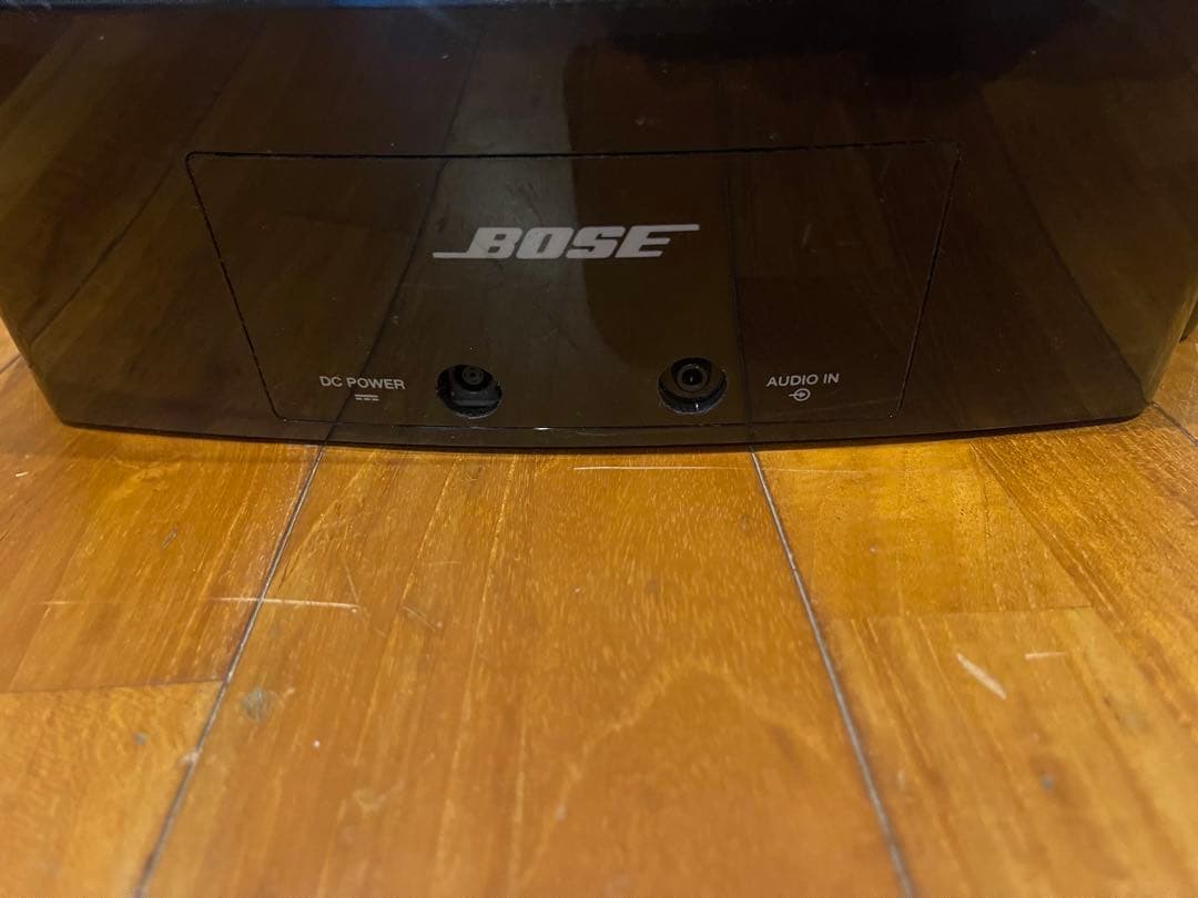 Bose sounddock series 3 サウンドドック iPhone用