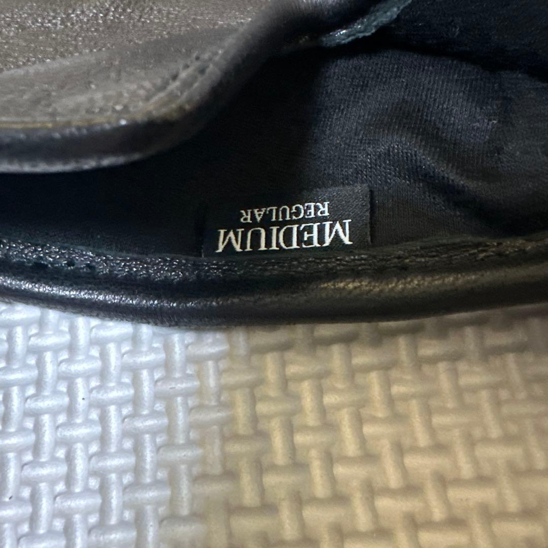 人気！　ネイバーフッド　レザーグローブ　革手袋