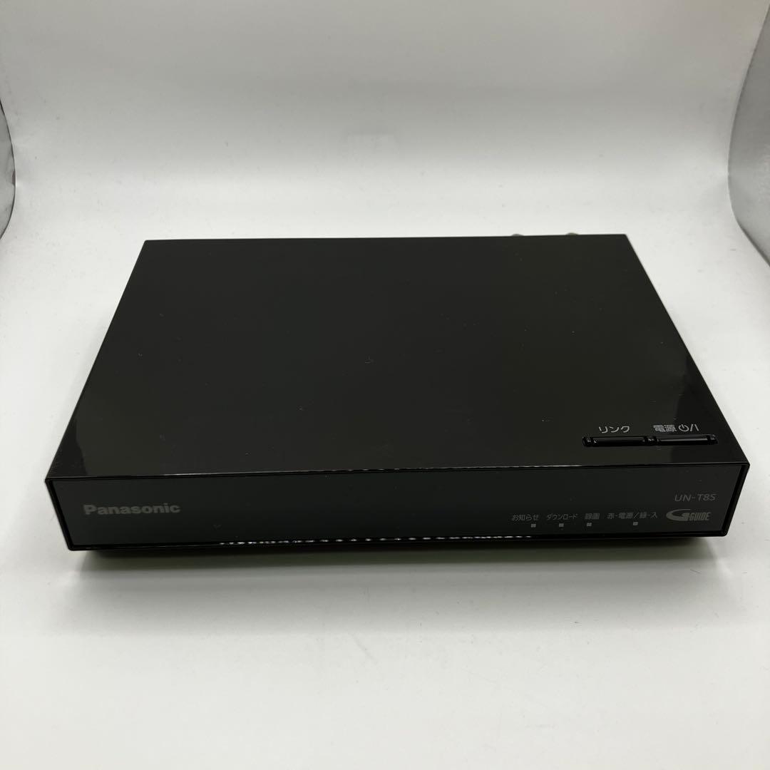 Panasonic プライベートVIERA UN-10T8-W 10V型