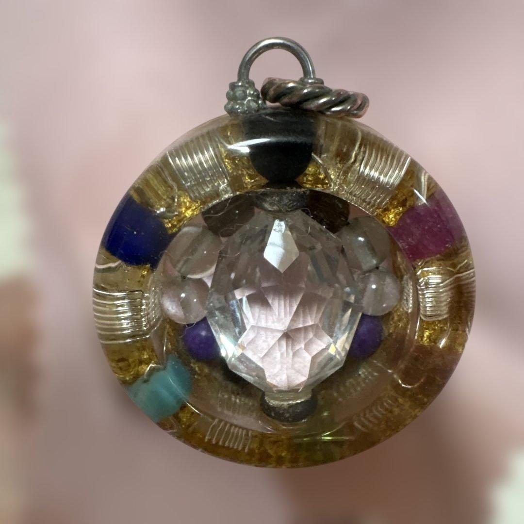 パイプ型＆サークルペンダント型セット