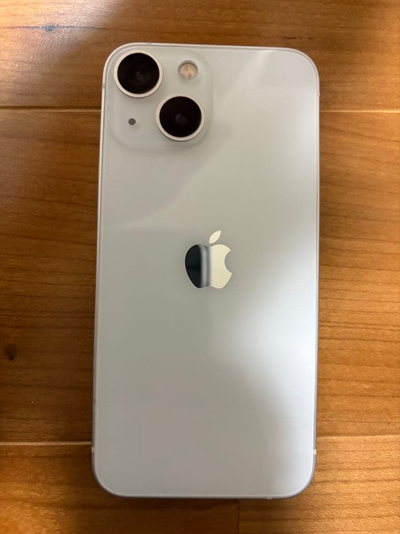 Apple iPhone 13mini スターライト 128GB 箱付き