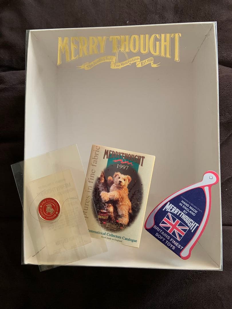 Merry Thought Love In a Mist 限定版