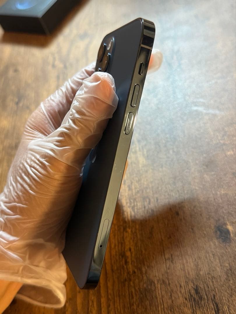 Apple iPhone 12 Pro パシフィックブルー 256GB 87%