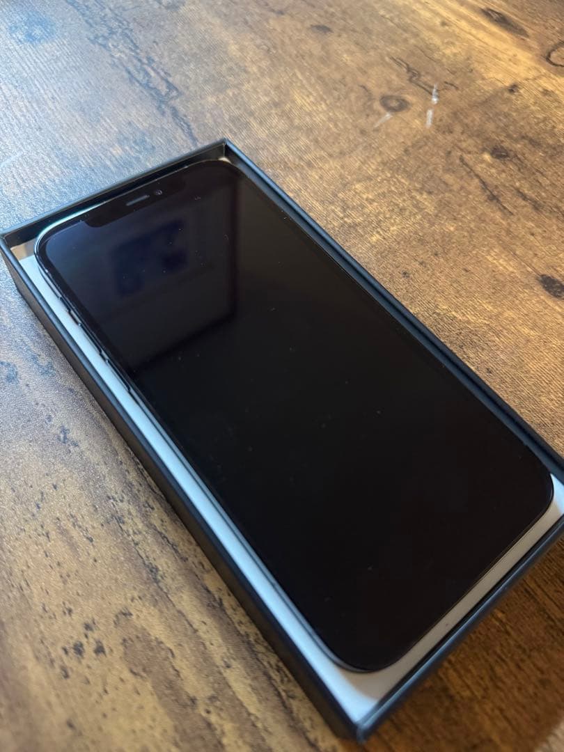 Apple iPhone 12 Pro パシフィックブルー 256GB 87%