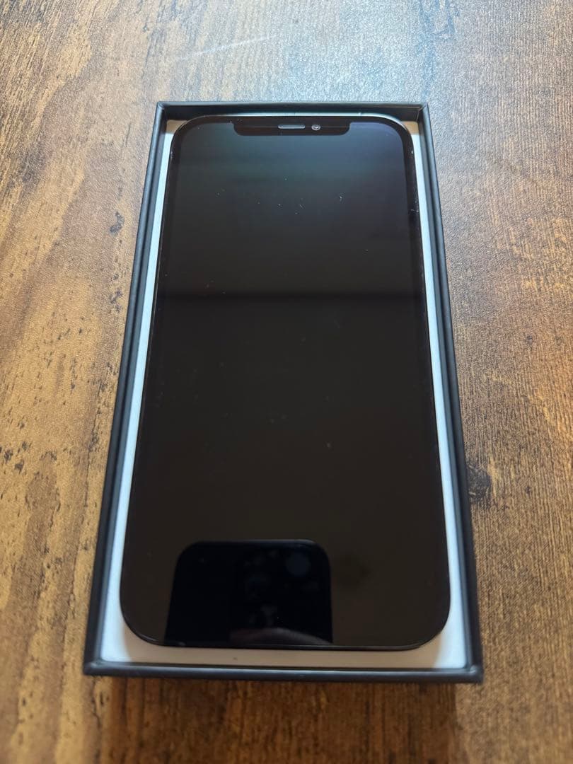 Apple iPhone 12 Pro パシフィックブルー 256GB 87%