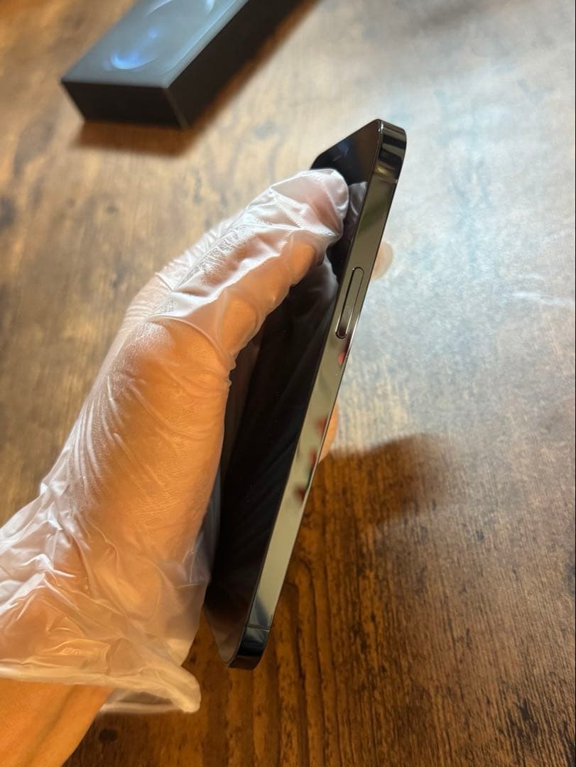 Apple iPhone 12 Pro パシフィックブルー 256GB 87%