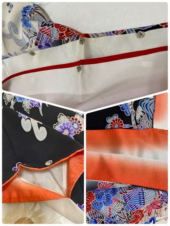 MSpicaさま専用 振袖と帯 2点セット