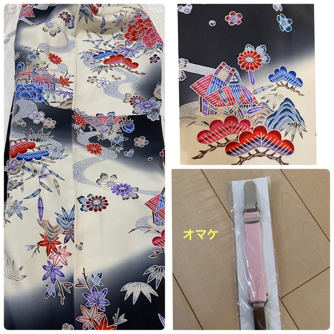 MSpicaさま専用 振袖と帯 2点セット