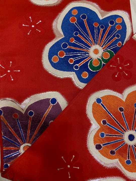 MSpicaさま専用 振袖と帯 2点セット