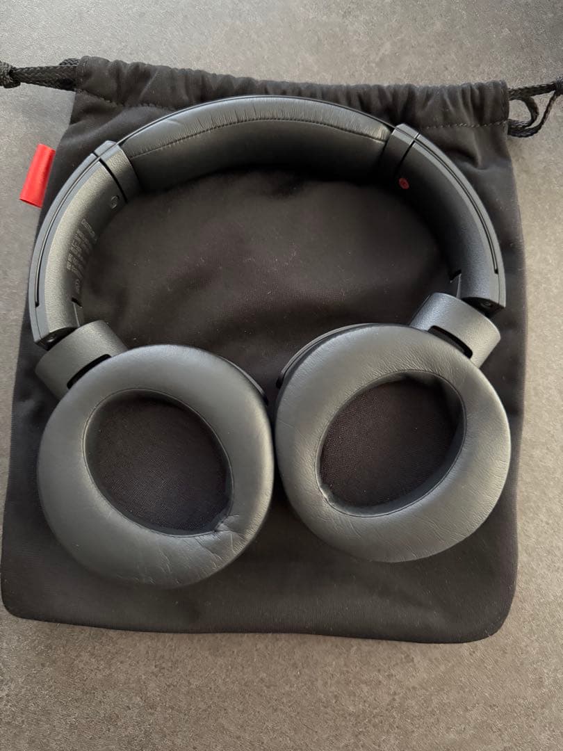 SONY MDR-XB950N1 ワイヤレスヘッドホン