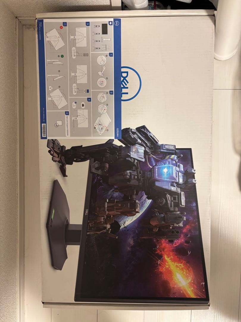 Dell G2524H モニター￼￼ 24.5”