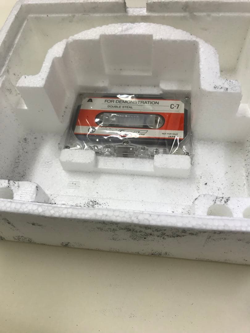 YUTAKA YCP-200 カセットプレーヤー