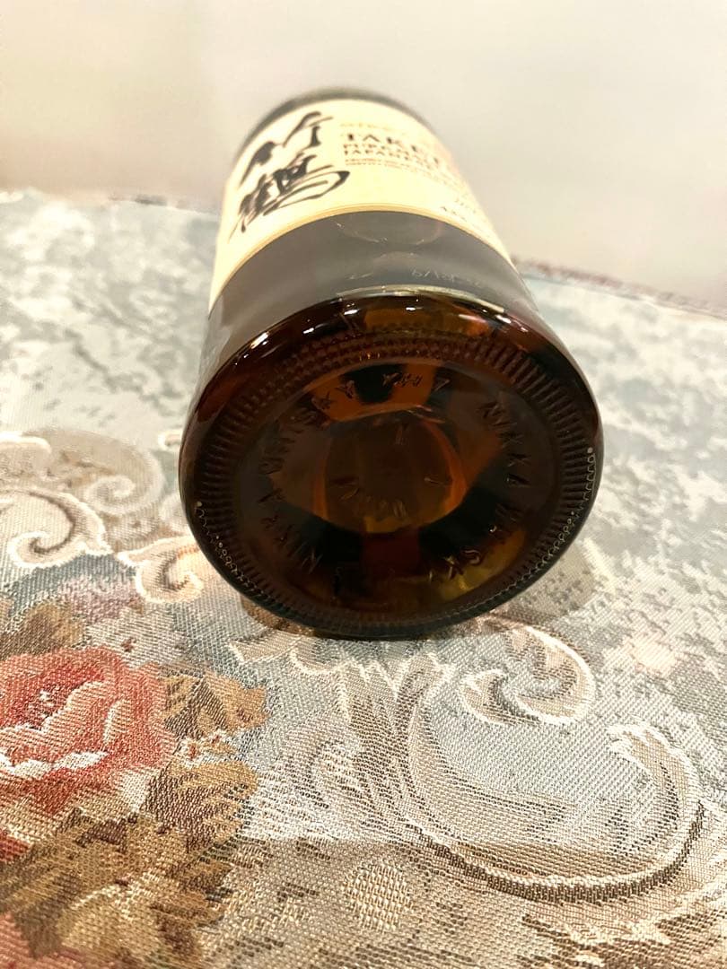 竹鶴 ピュアモルトウイスキー 700ml