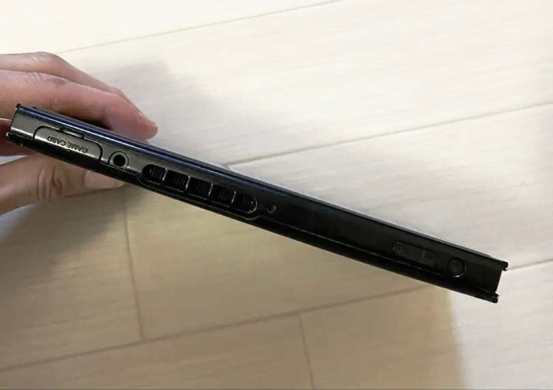 Nintendo Switch 本体 ブルー コントローラー付き