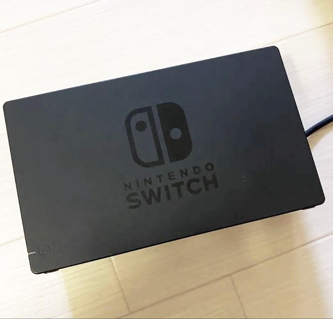 Nintendo Switch 本体 ブルー コントローラー付き