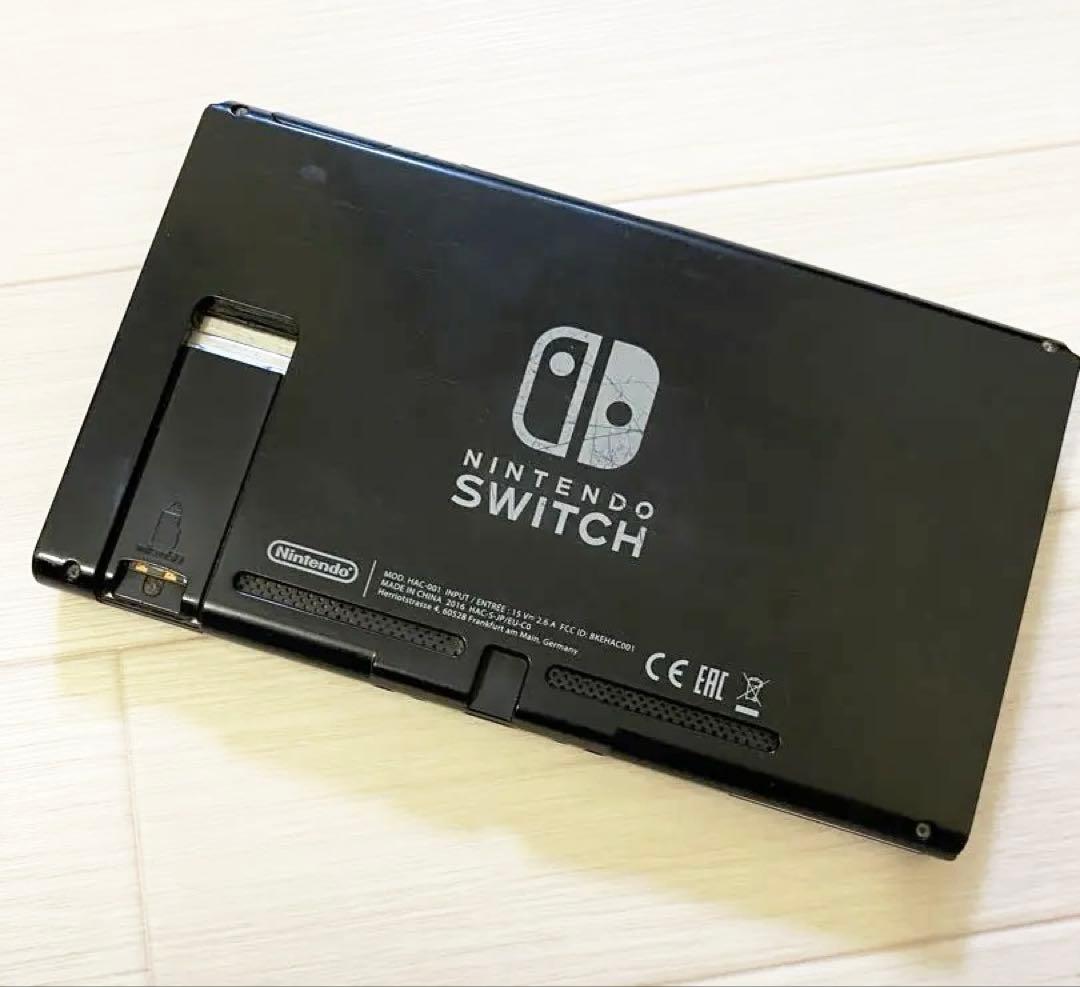 Nintendo Switch 本体 ブルー コントローラー付き