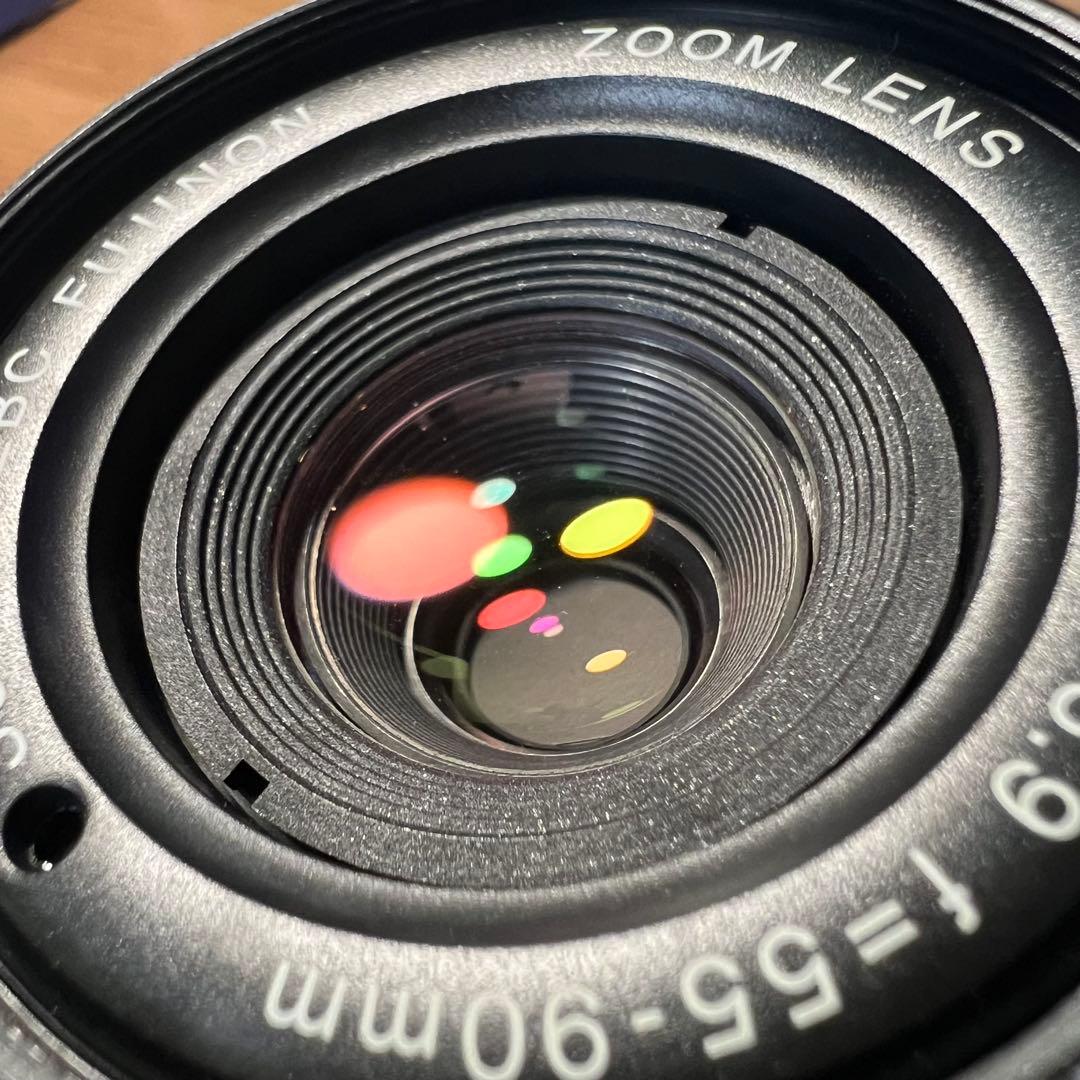 フィルムカメラ fujifilm ga645zi