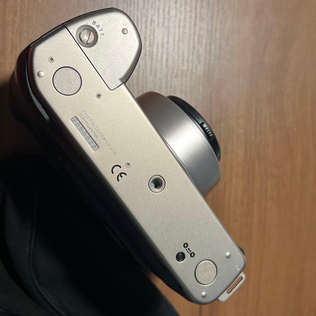 フィルムカメラ fujifilm ga645zi