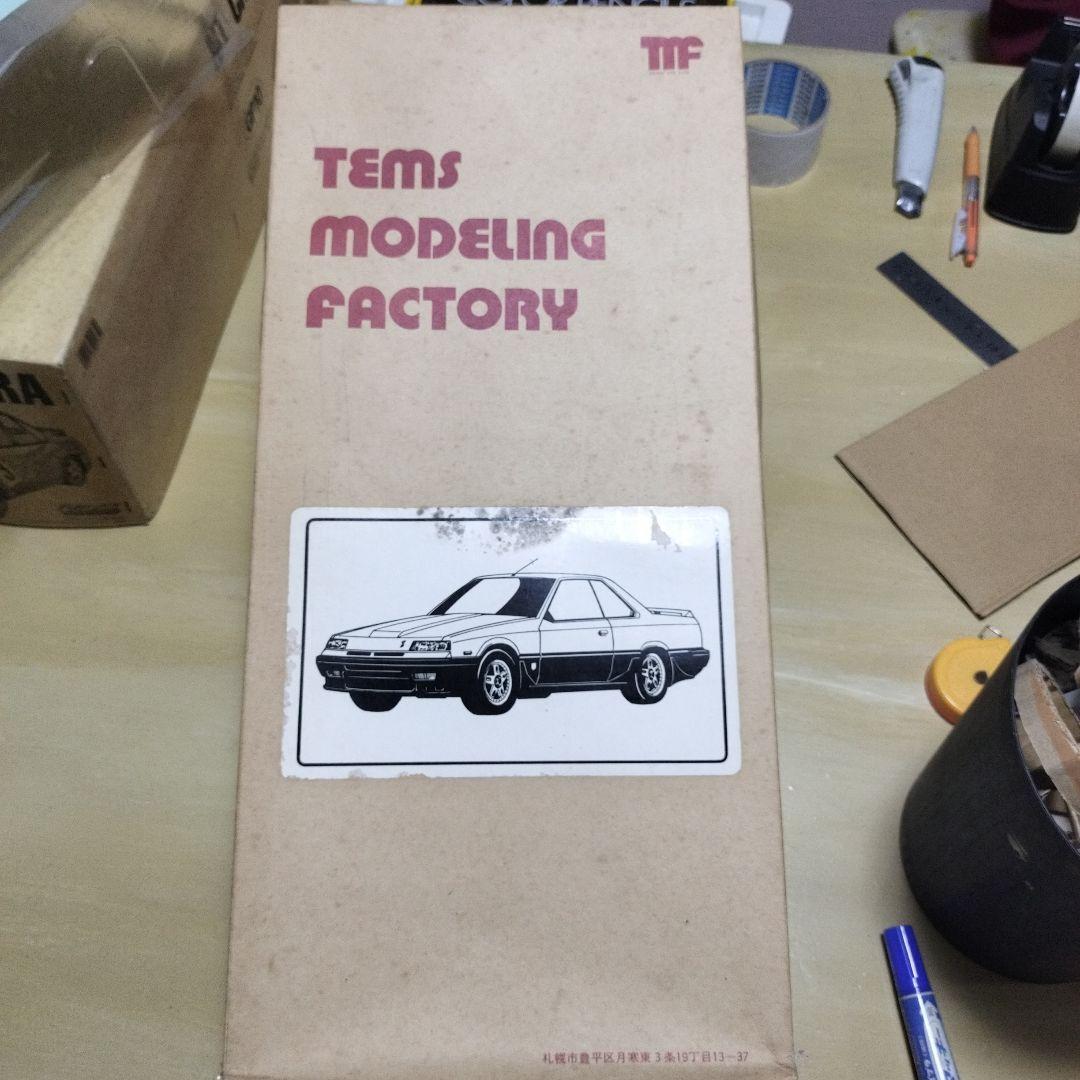 M*8様 スカイラインRS-Xスペアボディセット