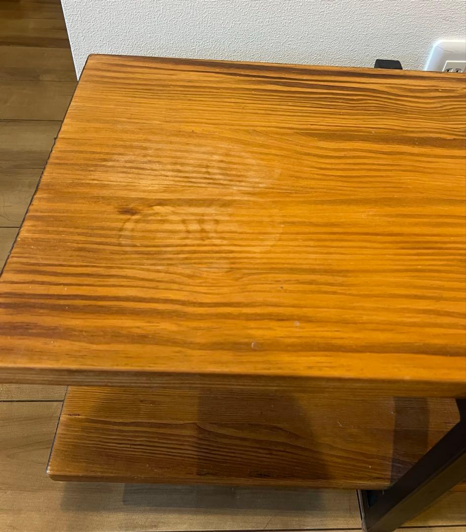 テレビ台 テレビボード ローボード アイアン ヴィンテージ風 アイアンラック