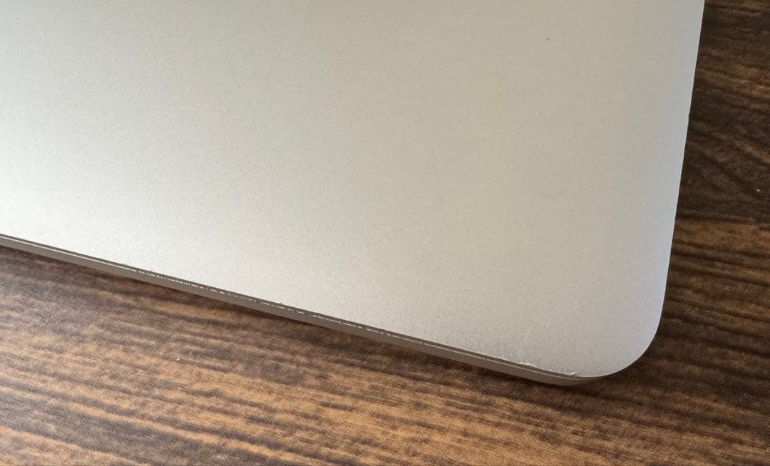 MacBook本体 MacBook Pro 13 16GB 512GB early2015