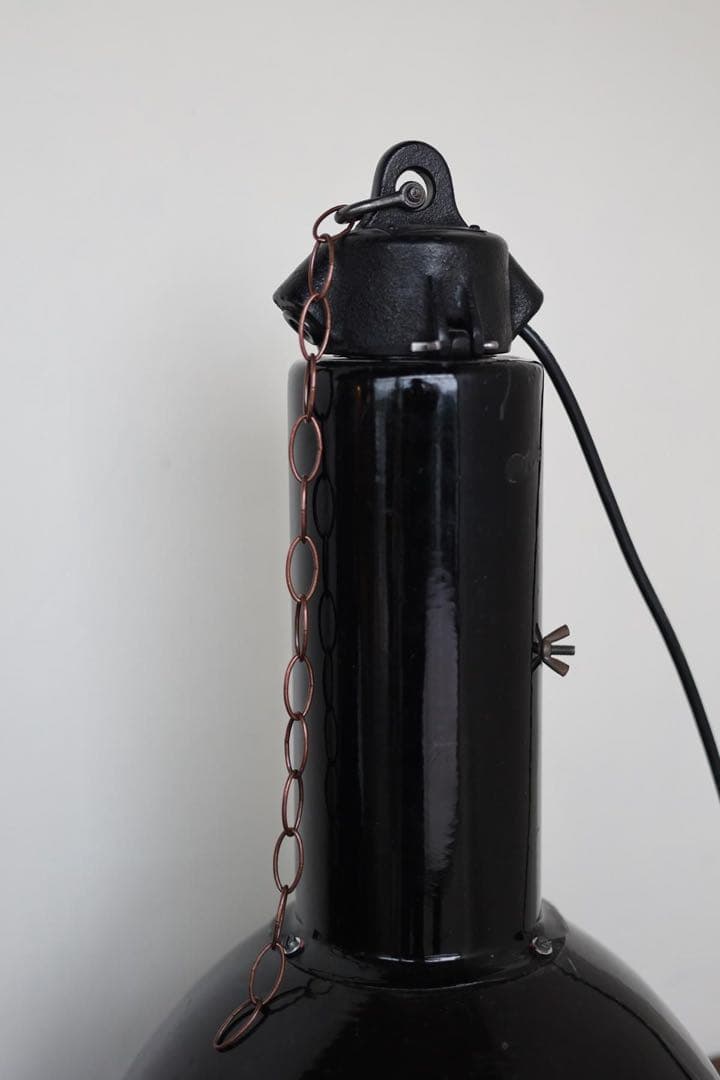 Pendant lamp/Lipa イギリス　ビンテージ　インダストリアル