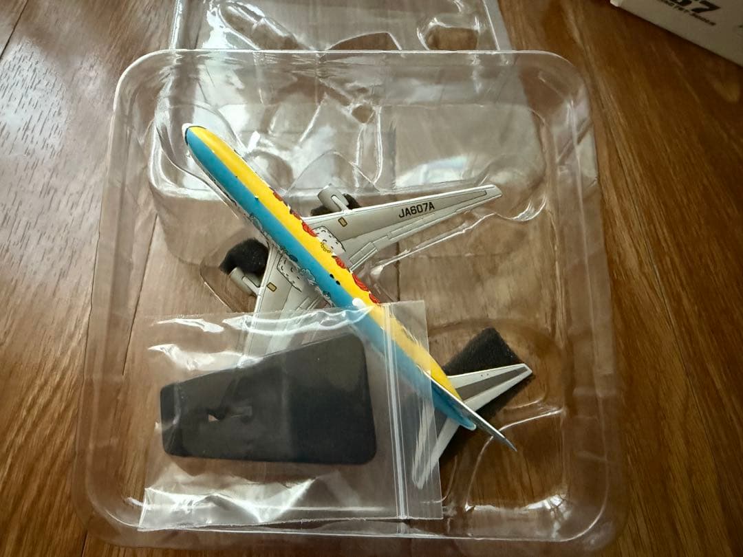 航空機・ヘリコプター JC Wings AIR DO B767-300ER JA607A 1/400