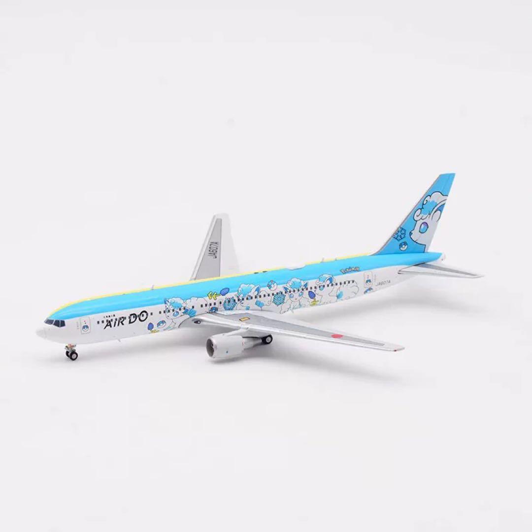 航空機・ヘリコプター JC Wings AIR DO B767-300ER JA607A 1/400