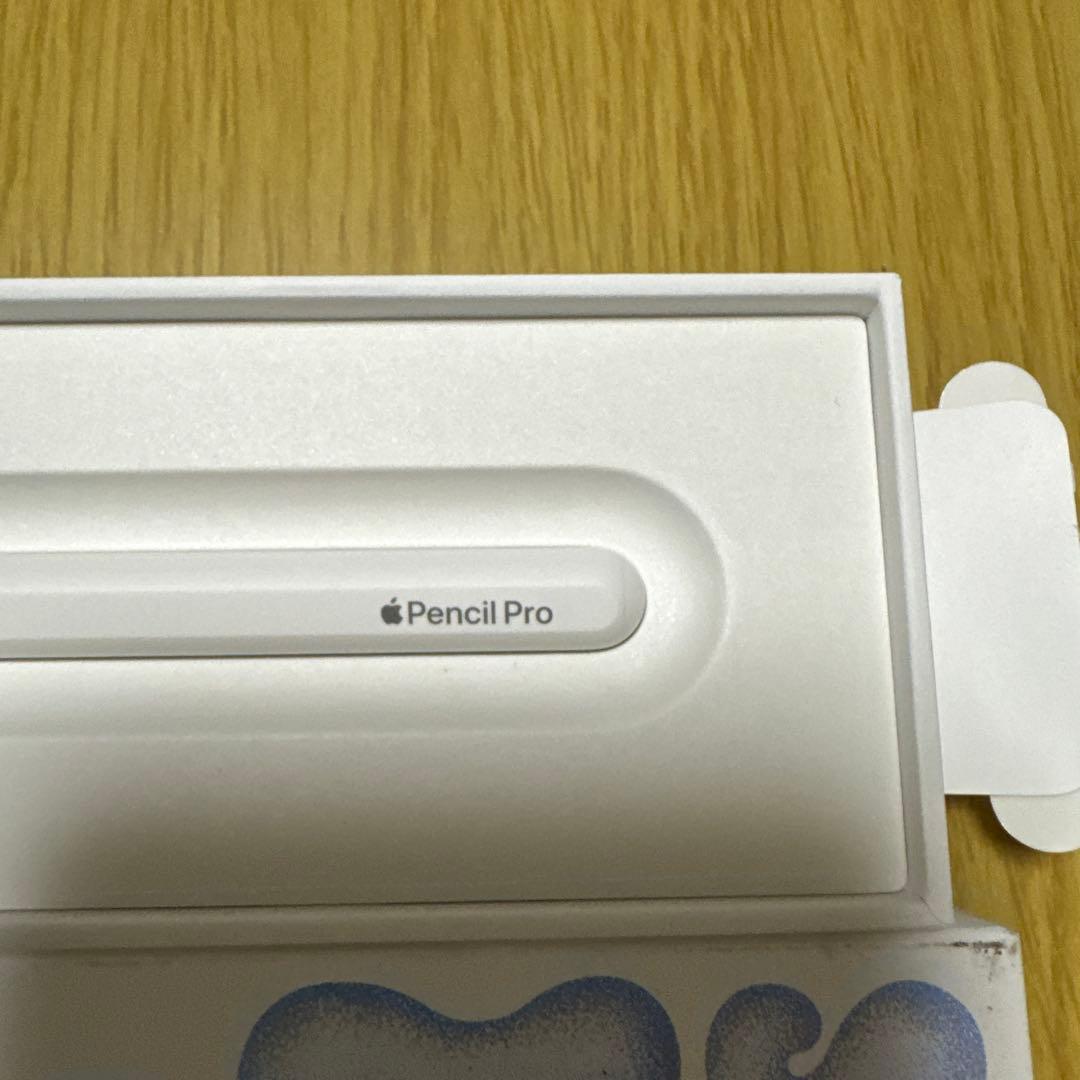 AppleペンシルPro