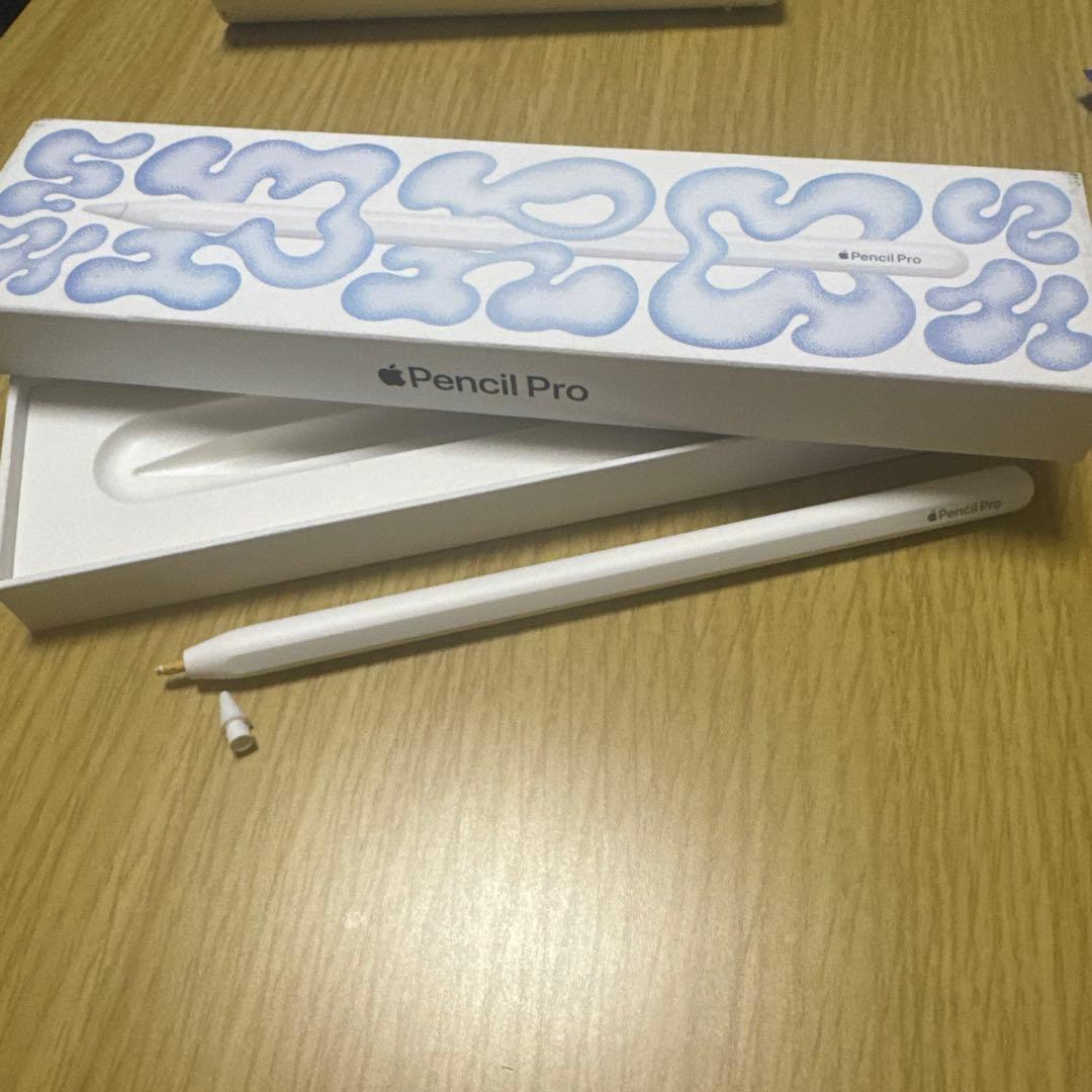 AppleペンシルPro