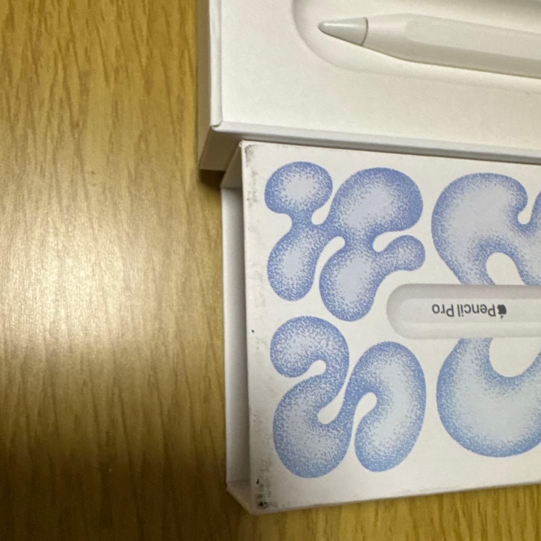 AppleペンシルPro