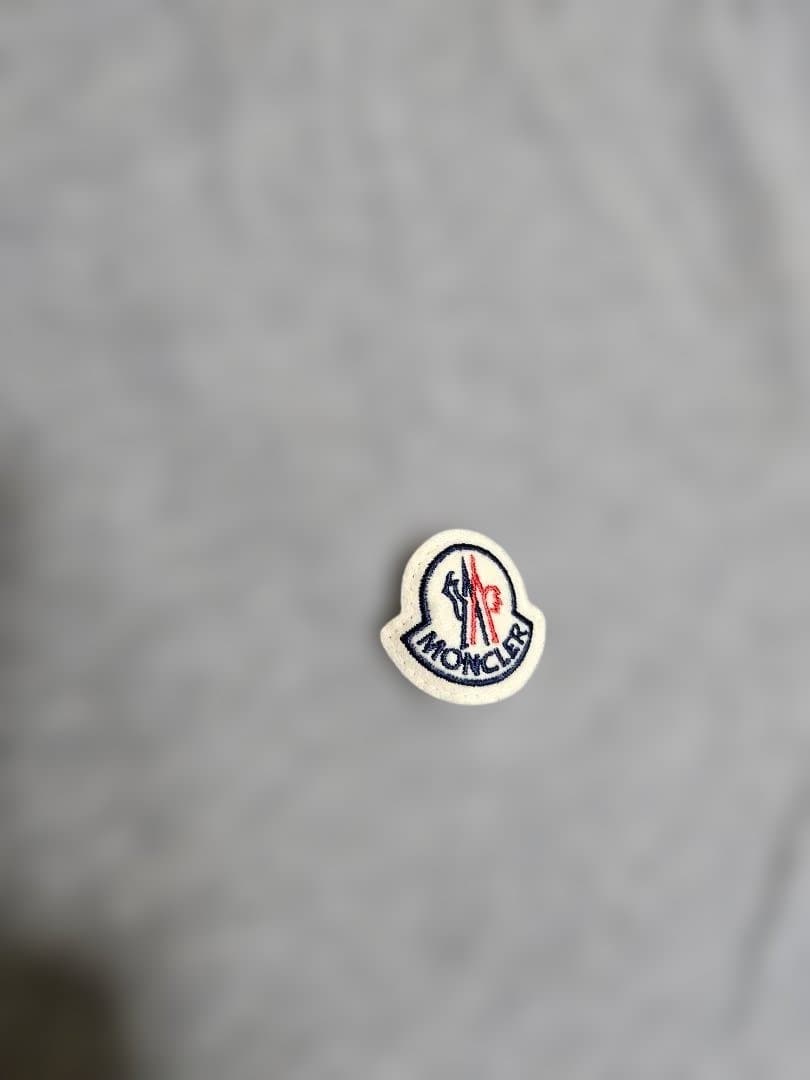 MONCLER グレー TシャツメンズsizeXL