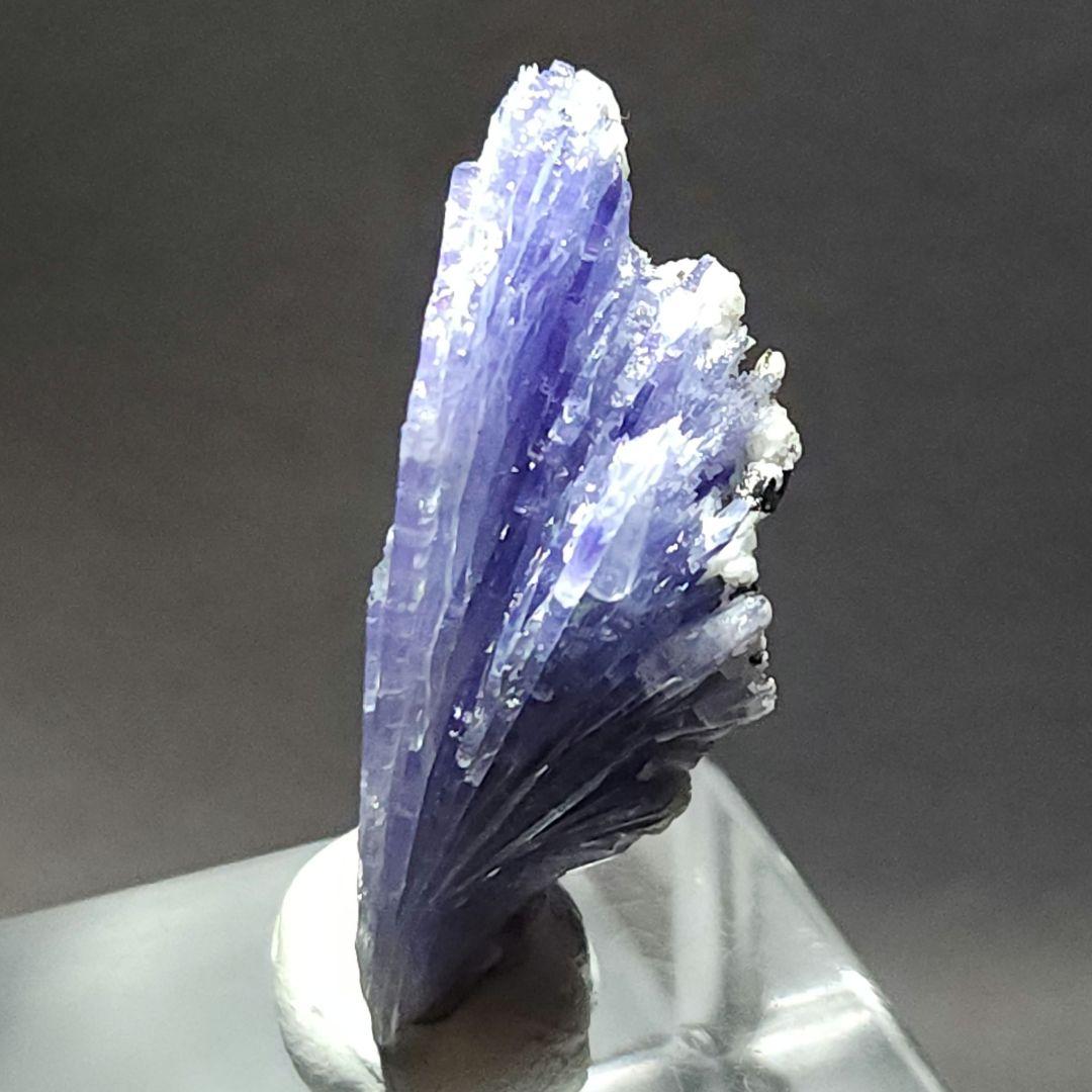 レア✨天然非加熱 スプレータイプ タンザナイト＆カルサイト共生原石