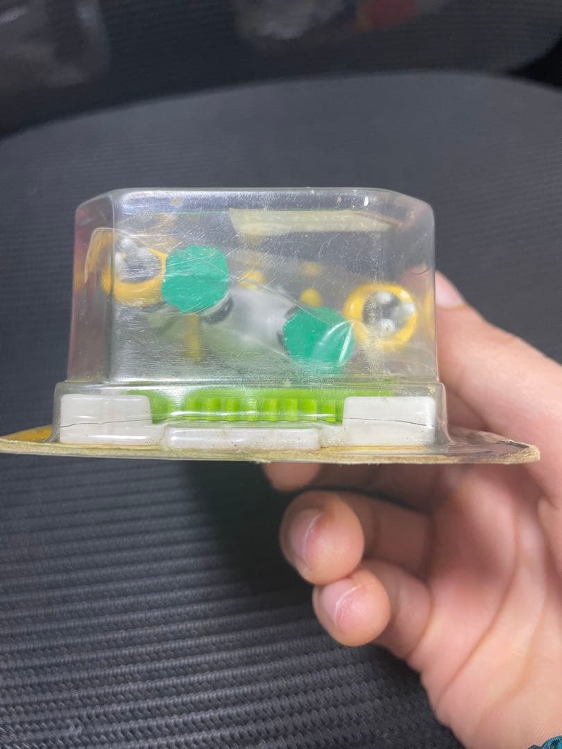 2007タカラトミー モンスターコレクション レジギガス M-125