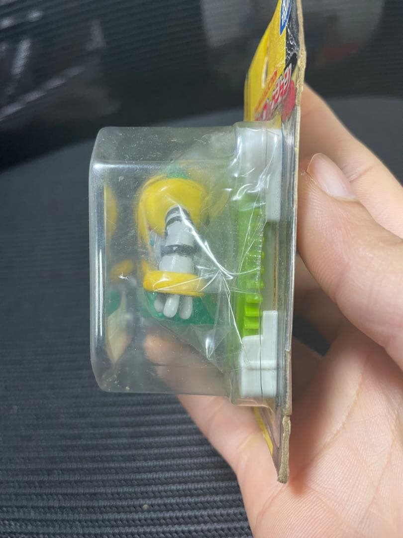 2007タカラトミー モンスターコレクション レジギガス M-125