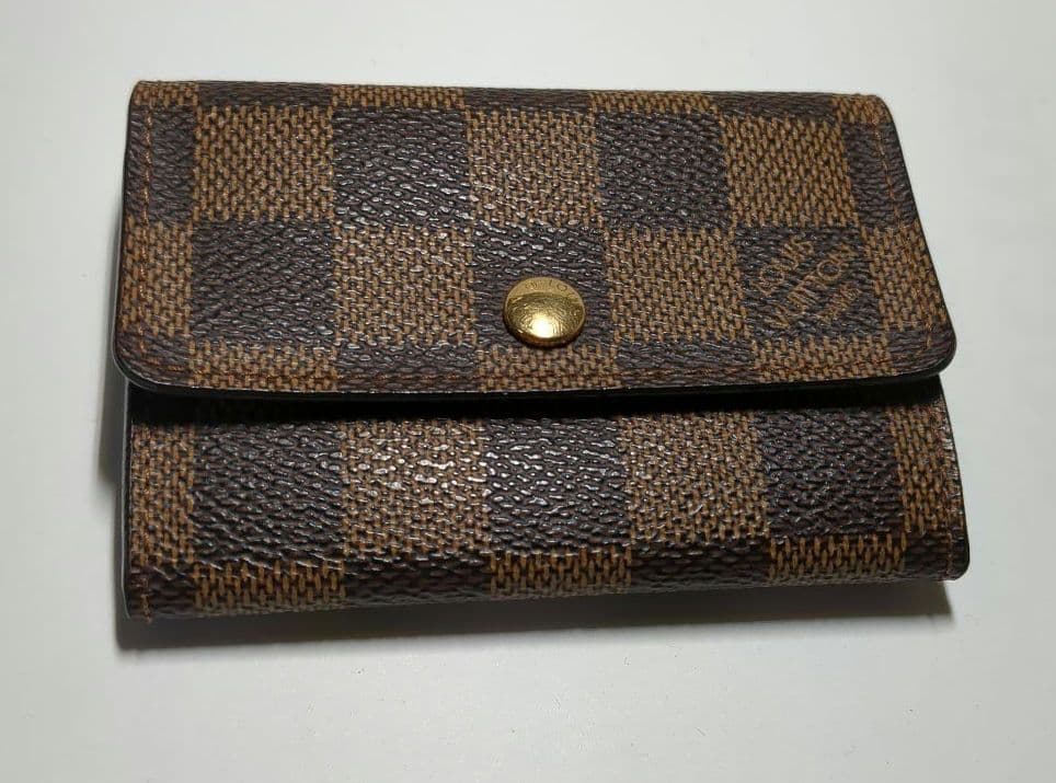 LOUIS VUITTON 　ルイビトンダミエ ケース