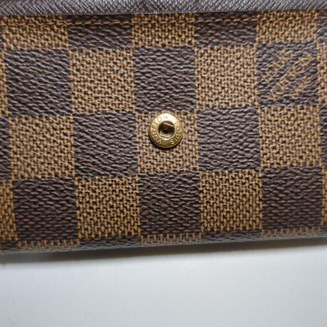 LOUIS VUITTON 　ルイビトンダミエ ケース