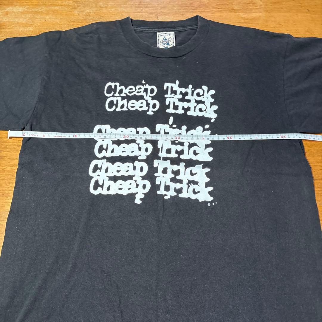 Cheap Trick Tシャツ Lサイズ 黒